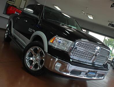 2014 RAM 1500 Laramie  Moon Roof Navigation 4X4 - Photo 51 - North Canton, OH 44720