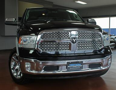 2014 RAM 1500 Laramie  Moon Roof Navigation 4X4 - Photo 52 - North Canton, OH 44720