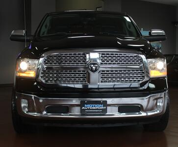 2014 RAM 1500 Laramie  Moon Roof Navigation 4X4 - Photo 39 - North Canton, OH 44720