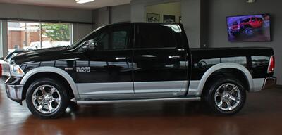 2014 RAM 1500 Laramie  Moon Roof Navigation 4X4 - Photo 5 - North Canton, OH 44720