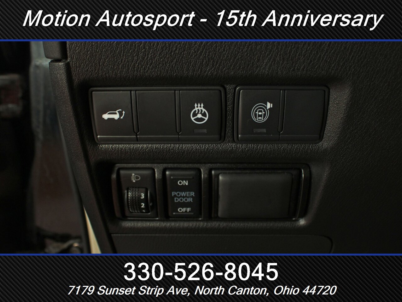 2019 INFINITI QX80 Luxe AWD - Photo 16 - North Canton, OH 44720