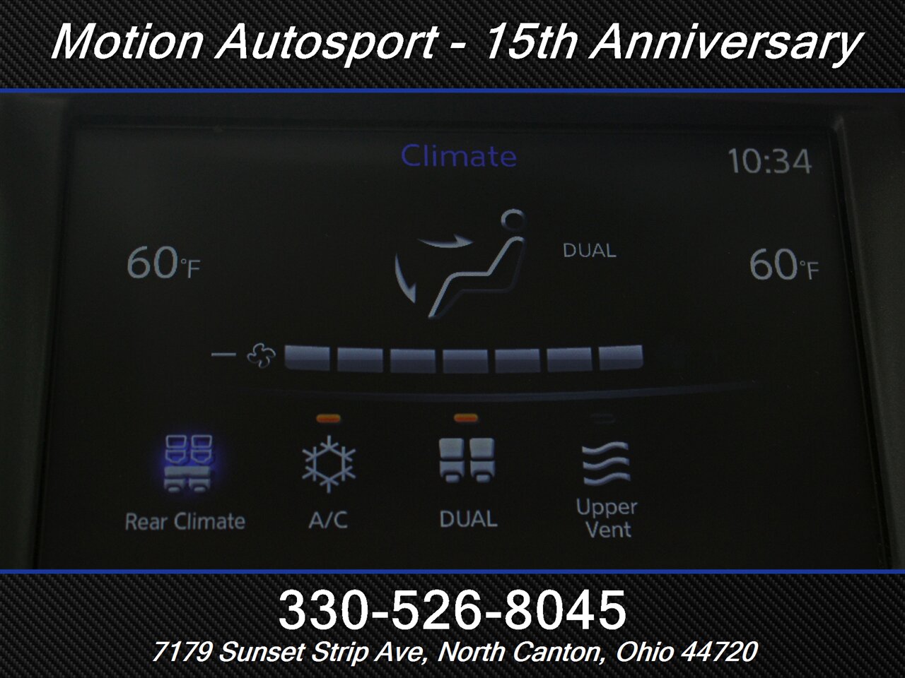 2019 INFINITI QX80 Luxe AWD - Photo 28 - North Canton, OH 44720