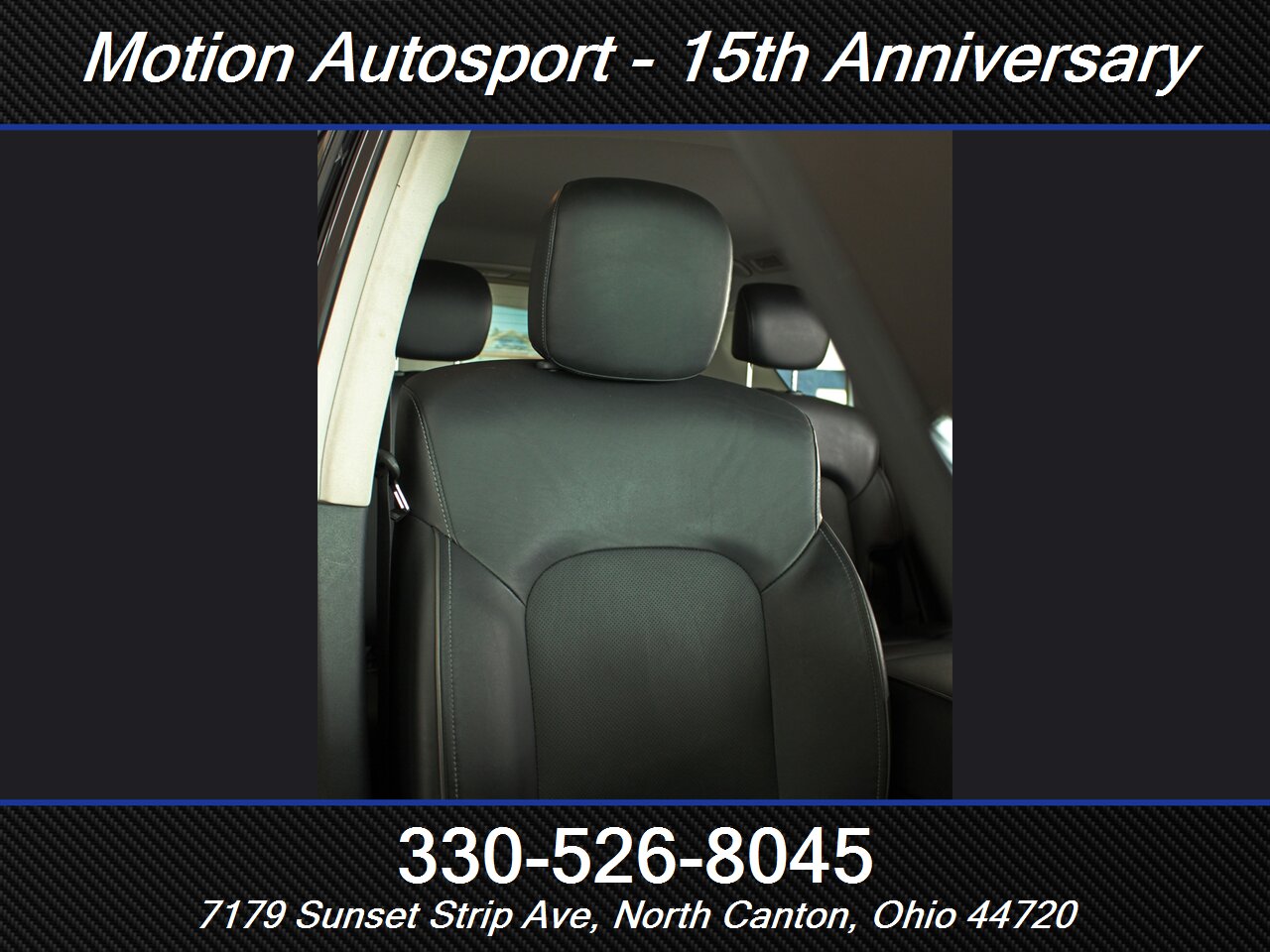 2019 INFINITI QX80 Luxe AWD - Photo 37 - North Canton, OH 44720