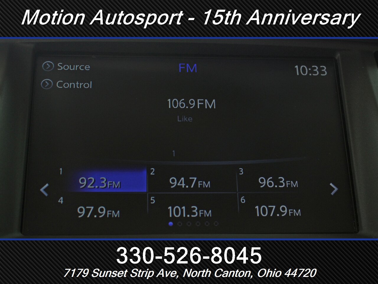 2019 INFINITI QX80 Luxe AWD - Photo 27 - North Canton, OH 44720