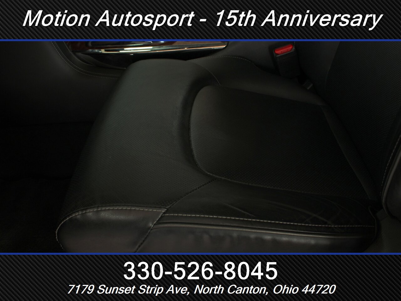 2019 INFINITI QX80 Luxe AWD - Photo 33 - North Canton, OH 44720