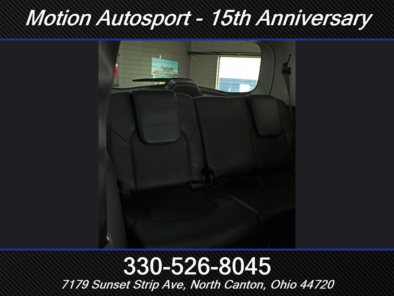 2019 INFINITI QX80 Luxe AWD - Photo 45 - North Canton, OH 44720