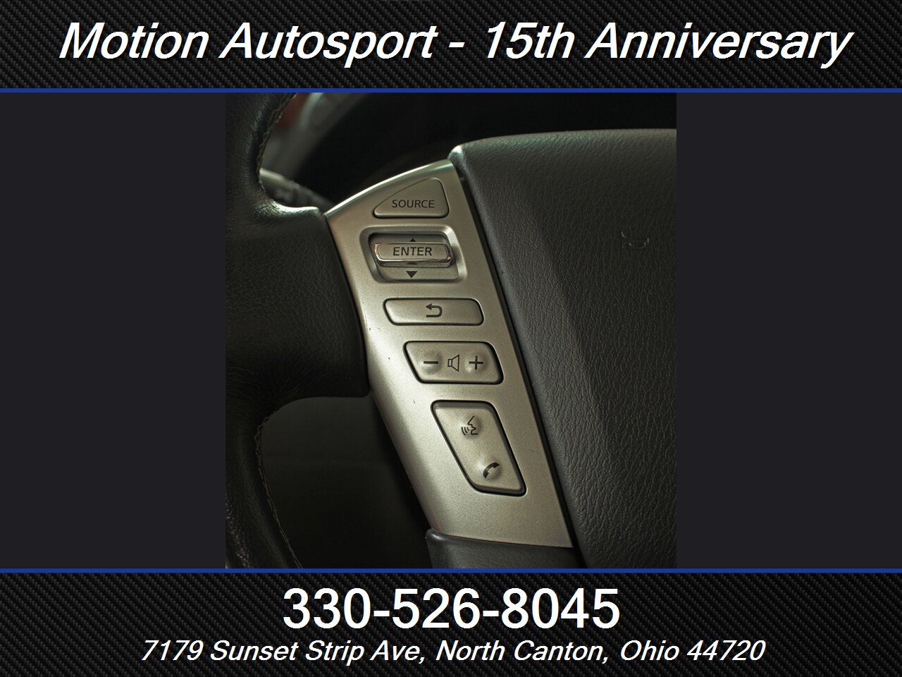 2019 INFINITI QX80 Luxe AWD - Photo 18 - North Canton, OH 44720