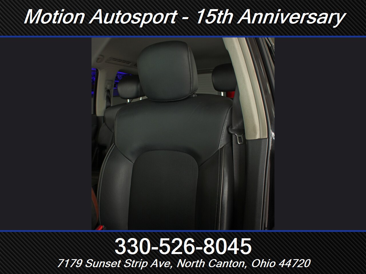 2019 INFINITI QX80 Luxe AWD - Photo 32 - North Canton, OH 44720