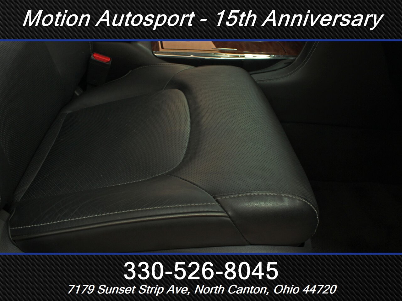 2019 INFINITI QX80 Luxe AWD - Photo 38 - North Canton, OH 44720