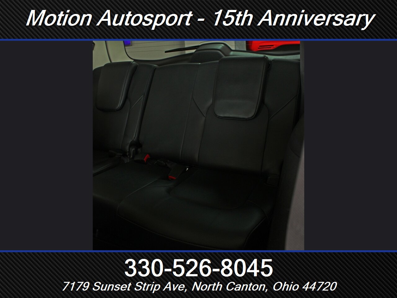 2019 INFINITI QX80 Luxe AWD - Photo 42 - North Canton, OH 44720
