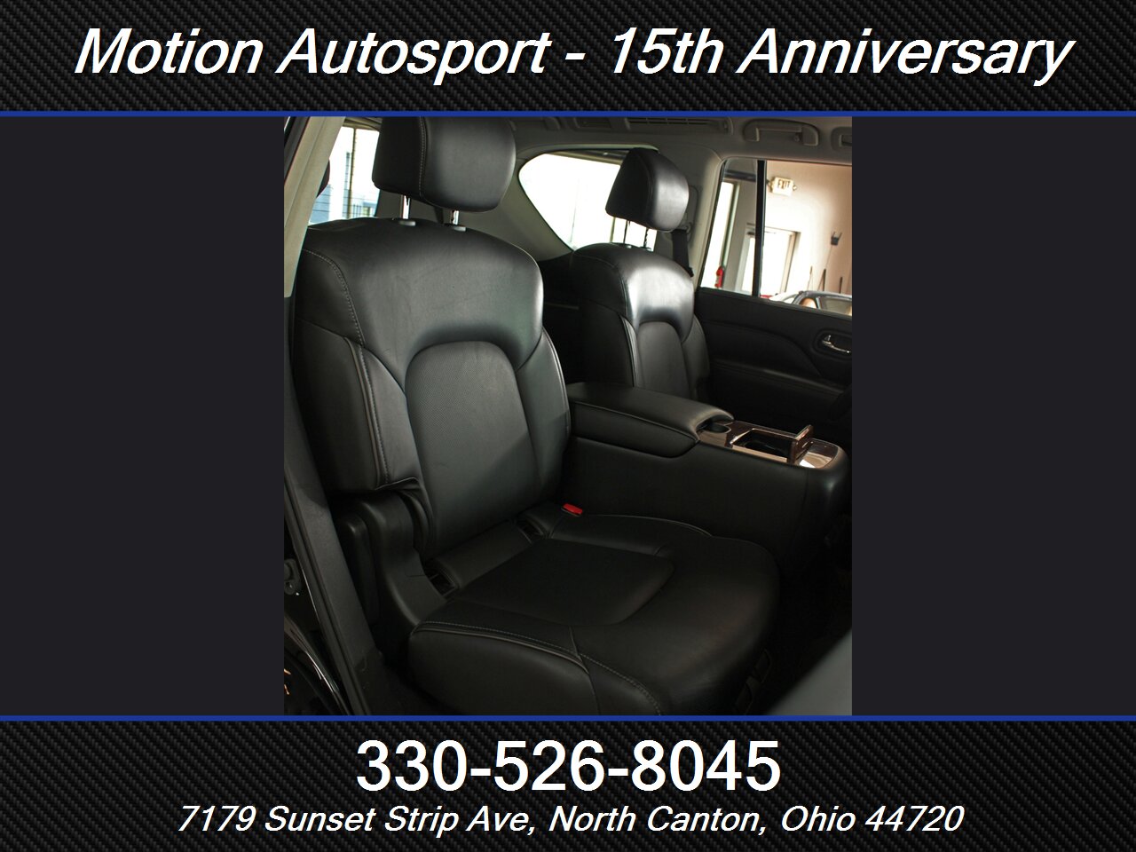 2019 INFINITI QX80 Luxe AWD - Photo 44 - North Canton, OH 44720