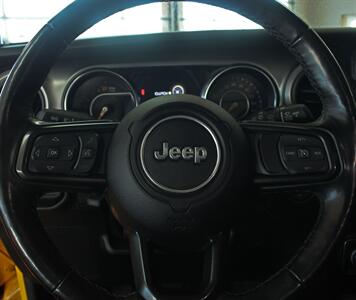 2021 Jeep Wrangler Sport S Hard Top Navigation  4X4 - Photo 17 - North Canton, OH 44720