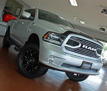 2018 RAM 1500 Sport  Custom Lift 4X4 - Photo 50 - North Canton, OH 44720