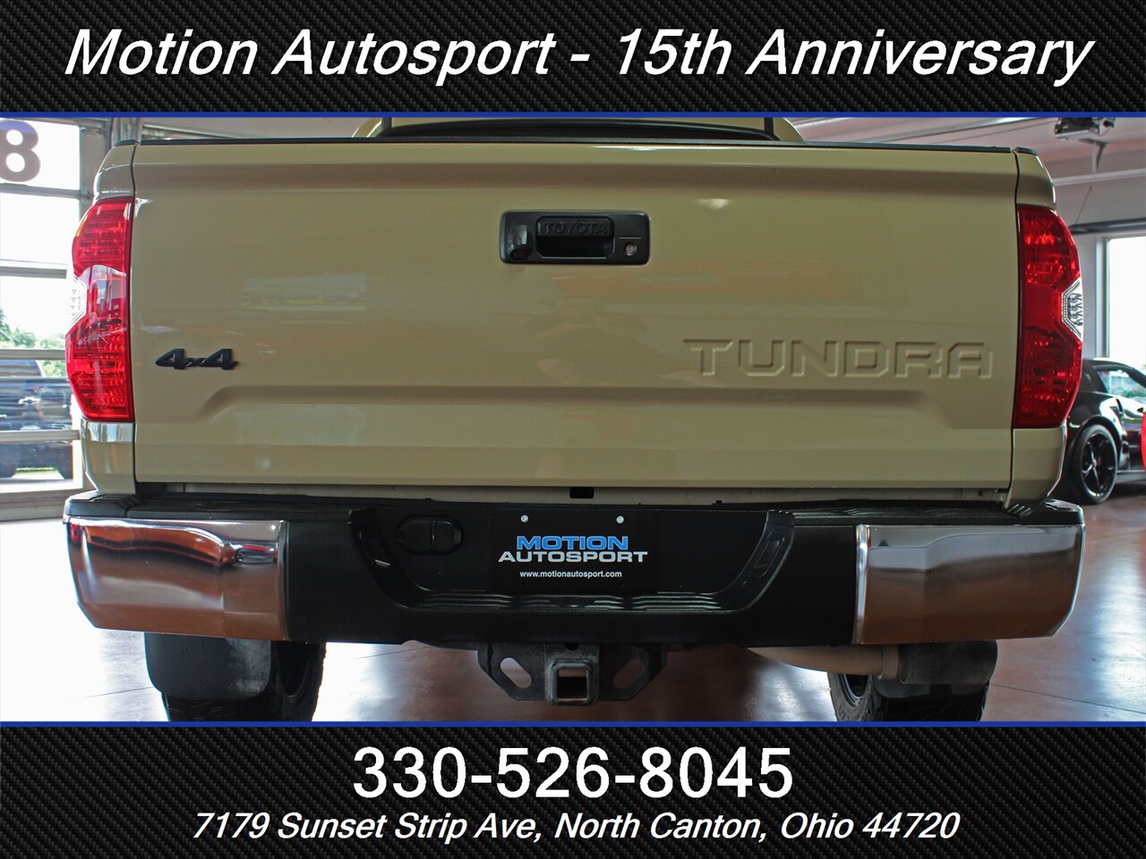 2019 Toyota Tundra SR5  TSS Off Road 4X4 - Photo 9 - North Canton, OH 44720