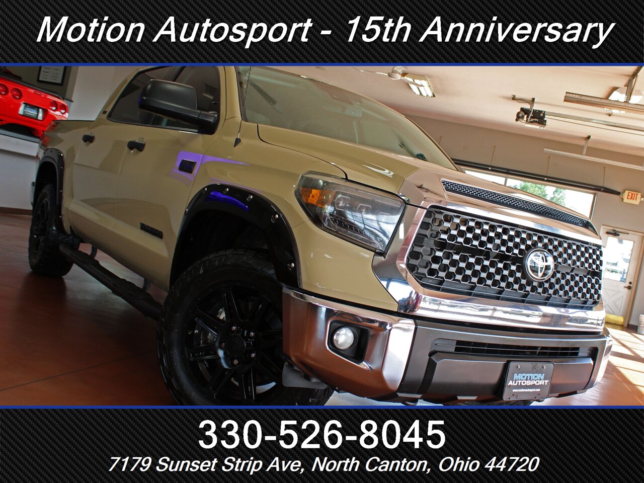 2019 Toyota Tundra SR5  TSS Off Road 4X4 - Photo 55 - North Canton, OH 44720