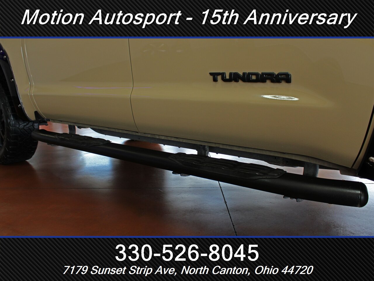 2019 Toyota Tundra SR5  TSS Off Road 4X4 - Photo 51 - North Canton, OH 44720