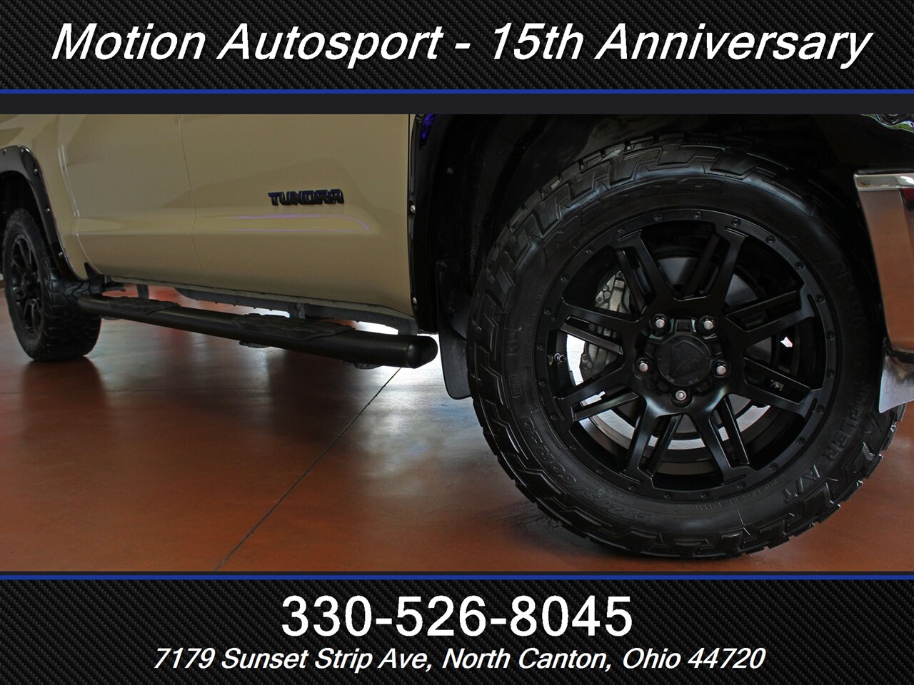 2019 Toyota Tundra SR5  TSS Off Road 4X4 - Photo 49 - North Canton, OH 44720