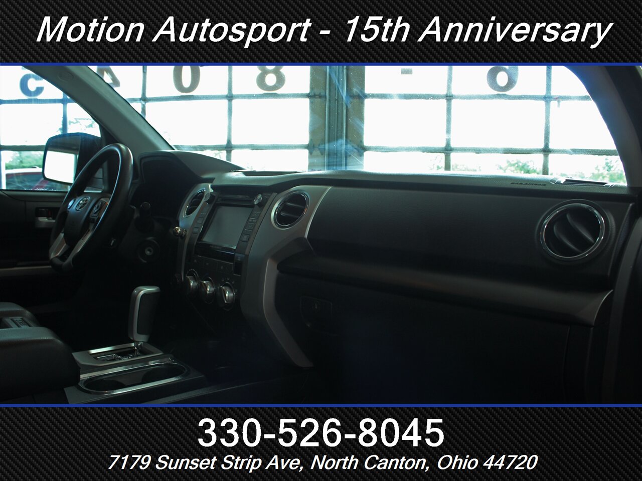 2019 Toyota Tundra SR5  TSS Off Road 4X4 - Photo 35 - North Canton, OH 44720