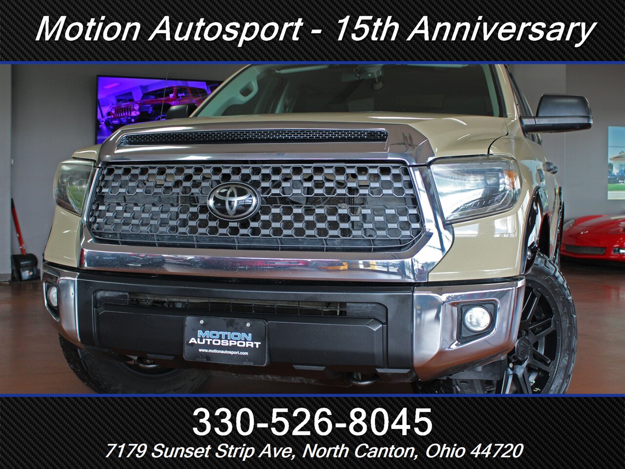 2019 Toyota Tundra SR5  TSS Off Road 4X4 - Photo 57 - North Canton, OH 44720
