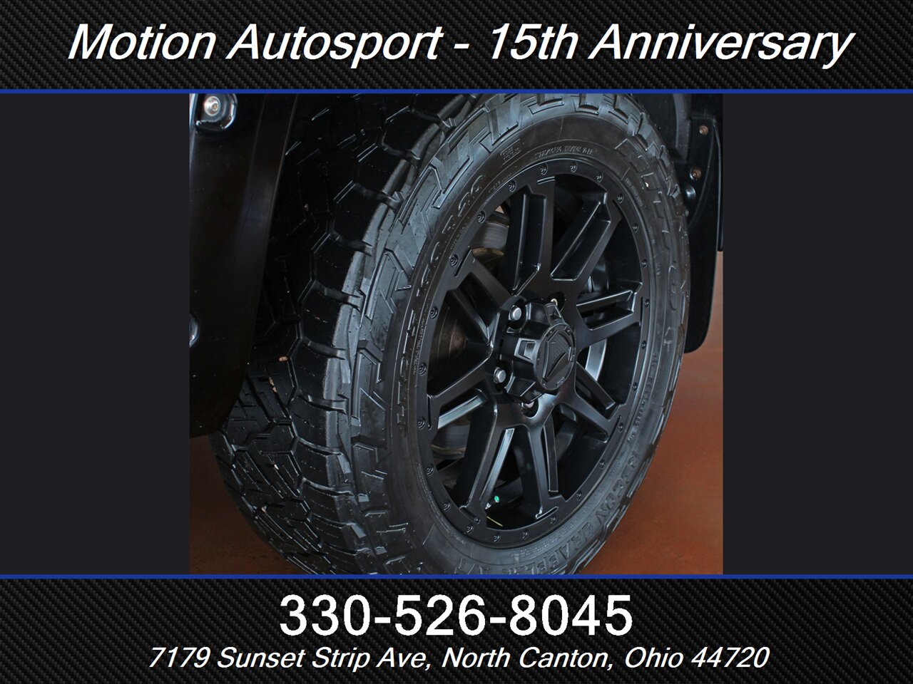 2019 Toyota Tundra SR5  TSS Off Road 4X4 - Photo 48 - North Canton, OH 44720