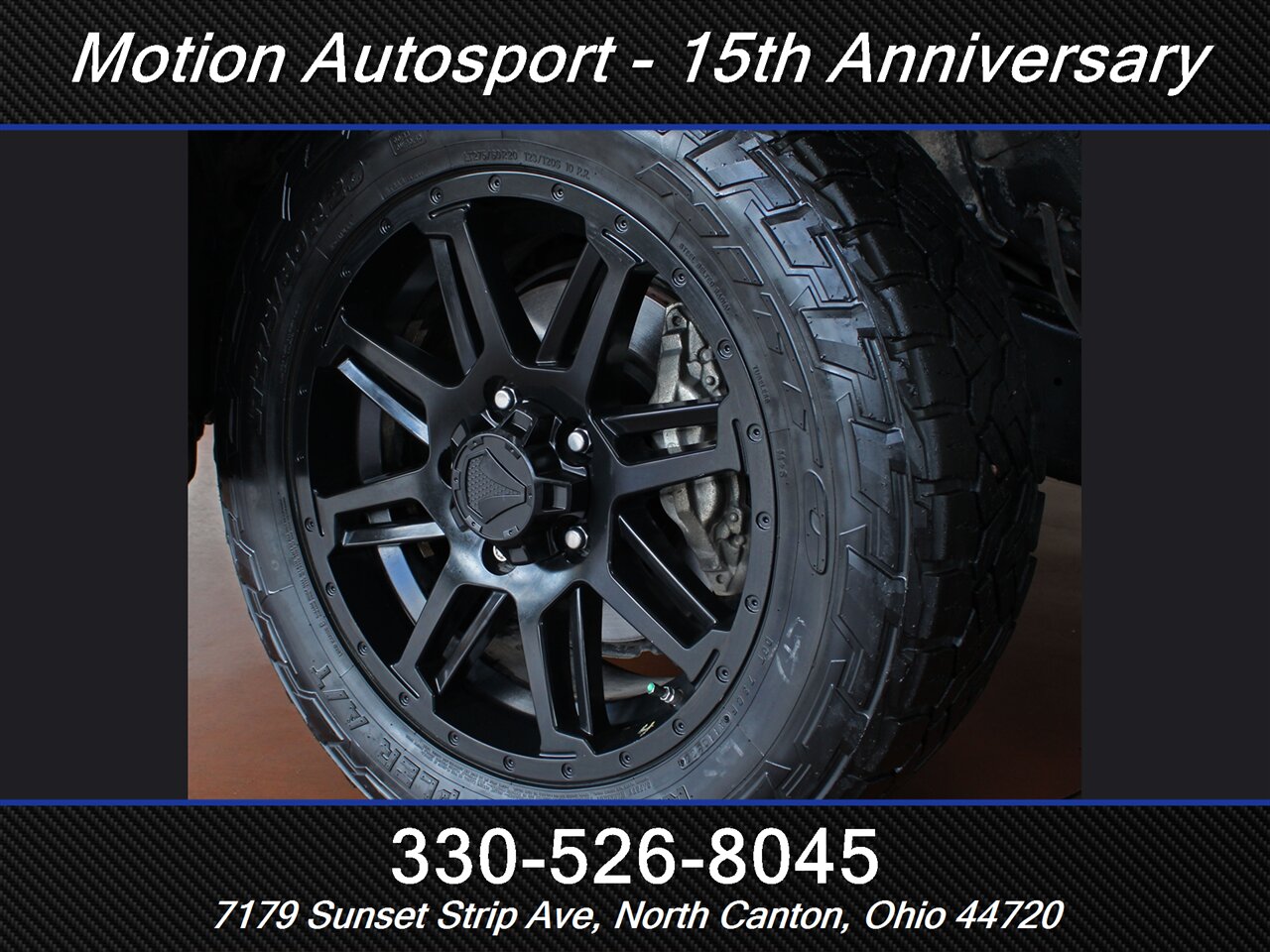 2019 Toyota Tundra SR5  TSS Off Road 4X4 - Photo 45 - North Canton, OH 44720