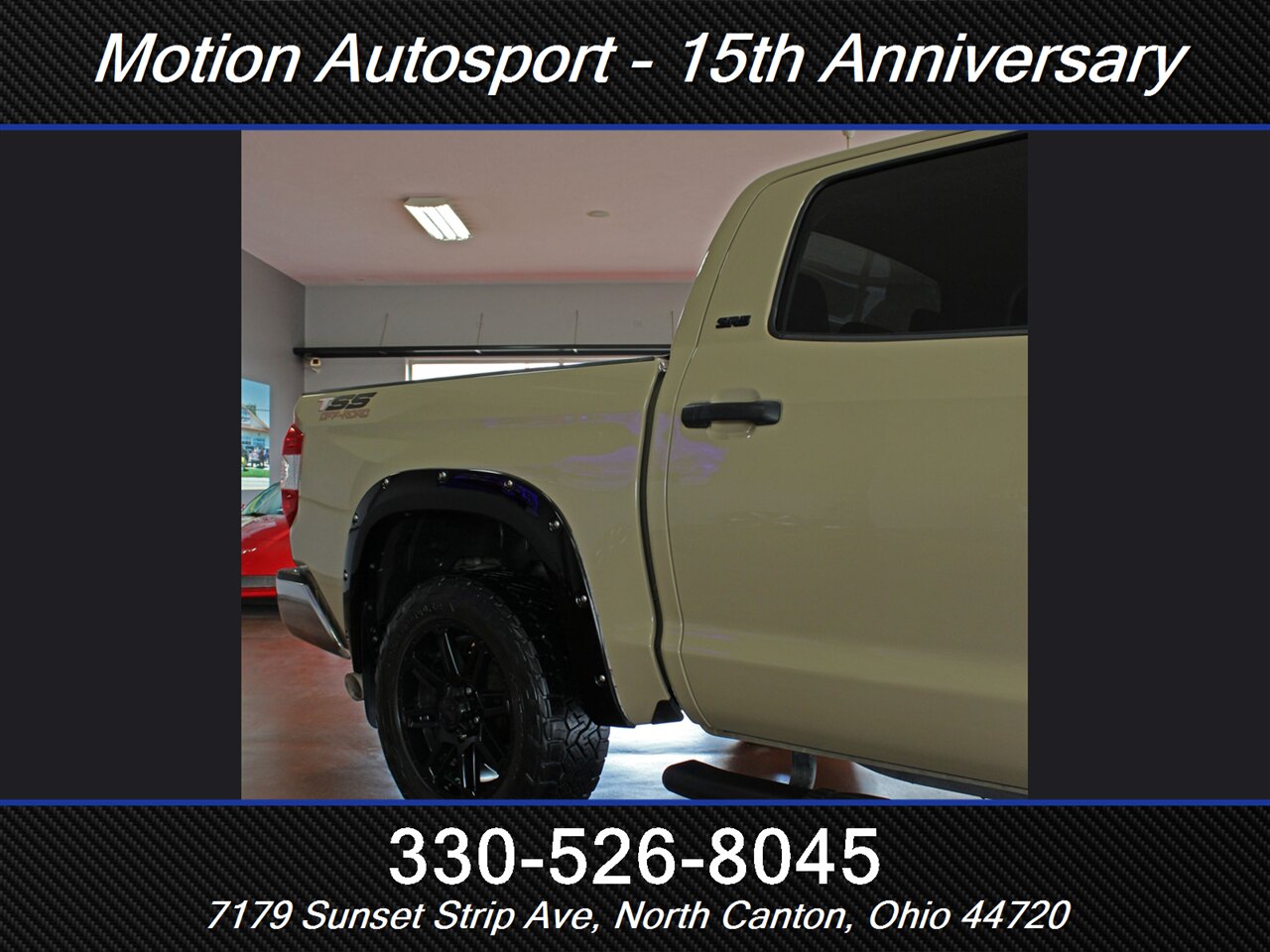 2019 Toyota Tundra SR5  TSS Off Road 4X4 - Photo 52 - North Canton, OH 44720