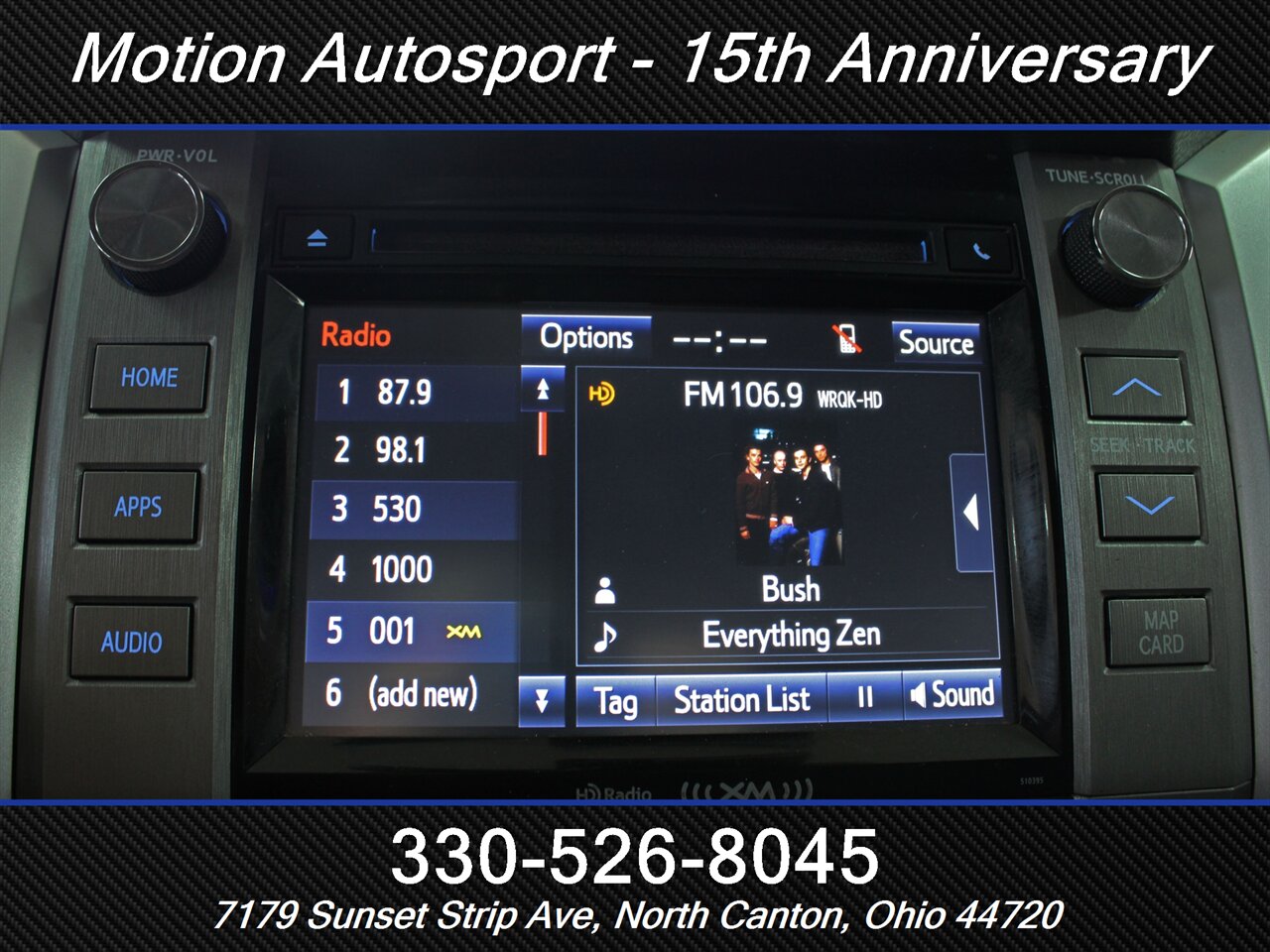 2019 Toyota Tundra SR5  TSS Off Road 4X4 - Photo 27 - North Canton, OH 44720