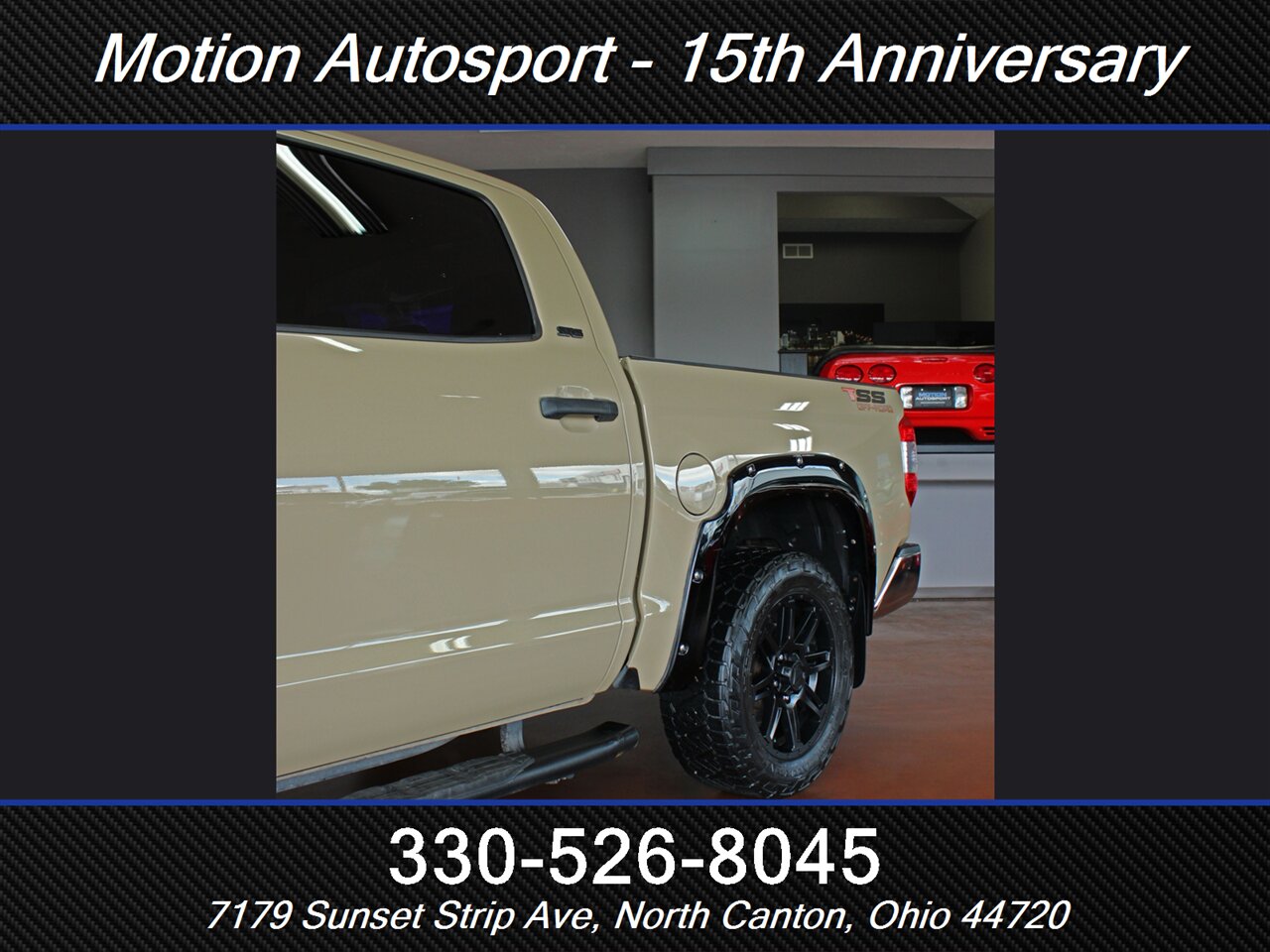 2019 Toyota Tundra SR5  TSS Off Road 4X4 - Photo 47 - North Canton, OH 44720