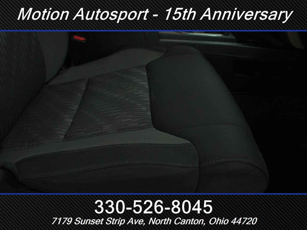 2019 Toyota Tundra SR5  TSS Off Road 4X4 - Photo 38 - North Canton, OH 44720