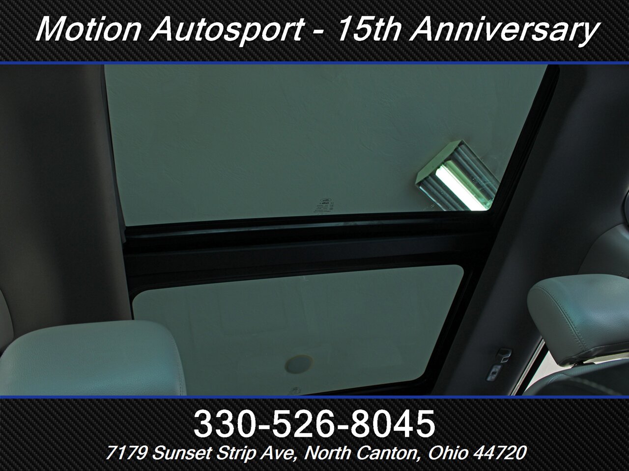 2016 Ford F-150 Lariat Panoramic Roof Navigation 4X4 - Photo 31 - North Canton, OH 44720