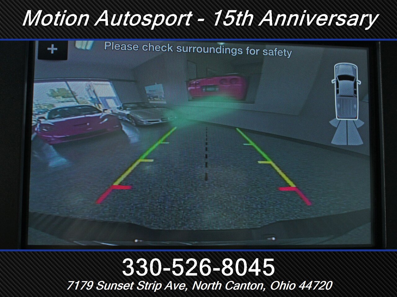 2016 Ford F-150 Lariat Panoramic Roof Navigation 4X4 - Photo 24 - North Canton, OH 44720