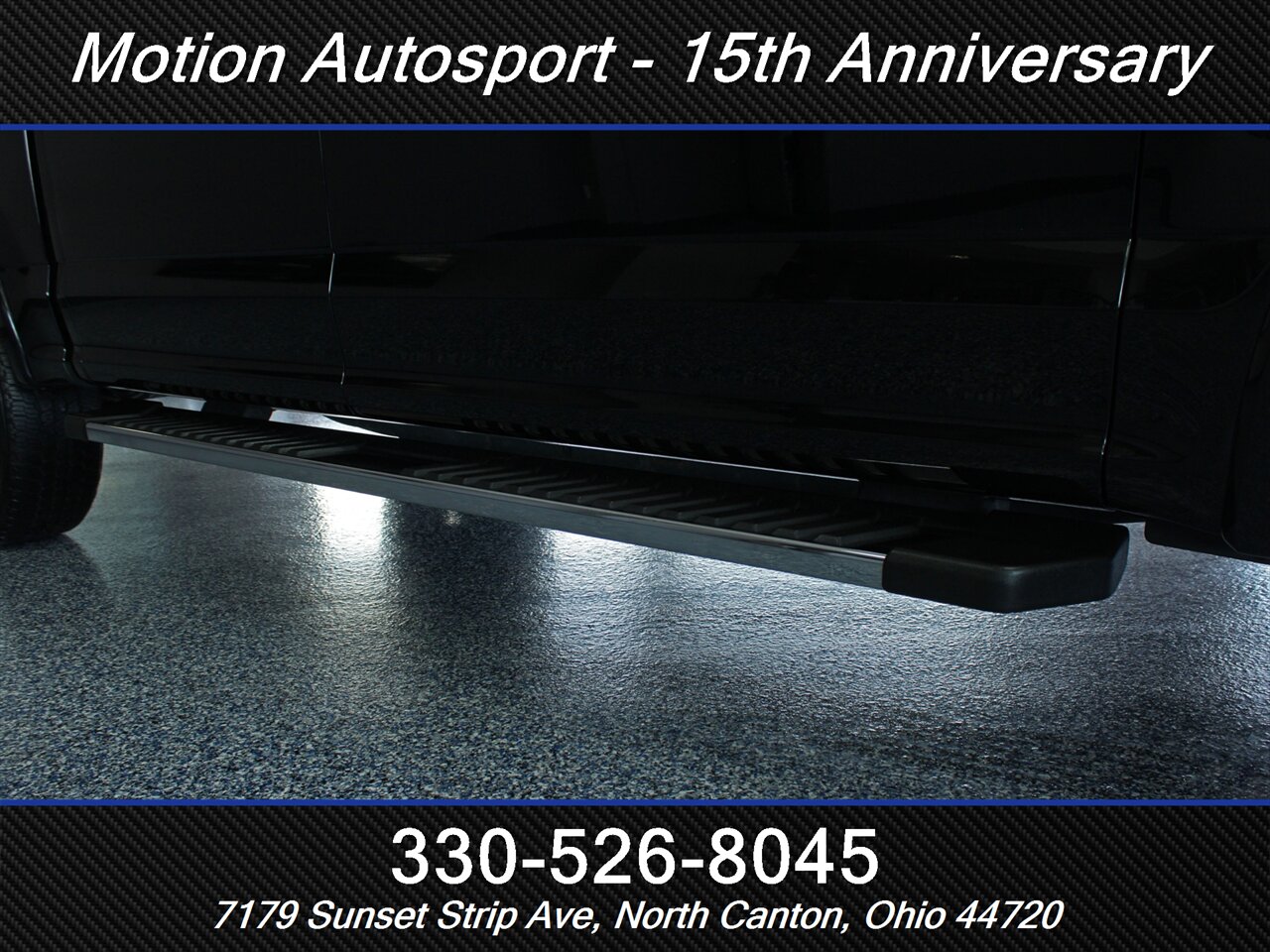2016 Ford F-150 Lariat Panoramic Roof Navigation 4X4 - Photo 41 - North Canton, OH 44720