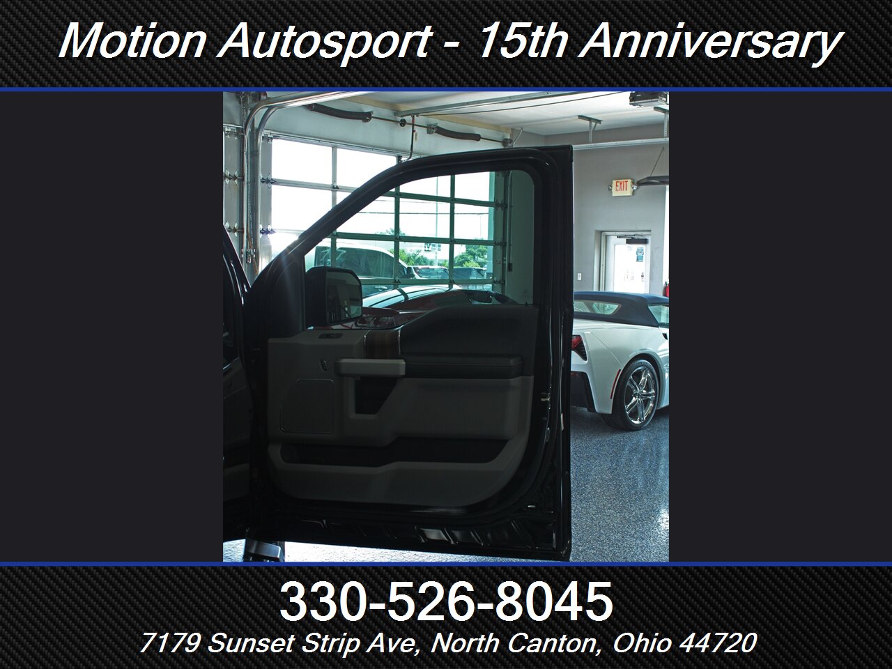 2016 Ford F-150 Lariat Panoramic Roof Navigation 4X4 - Photo 27 - North Canton, OH 44720