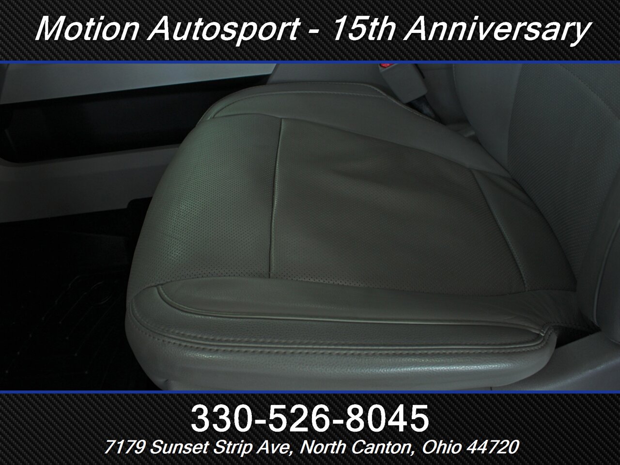 2016 Ford F-150 Lariat Panoramic Roof Navigation 4X4 - Photo 26 - North Canton, OH 44720