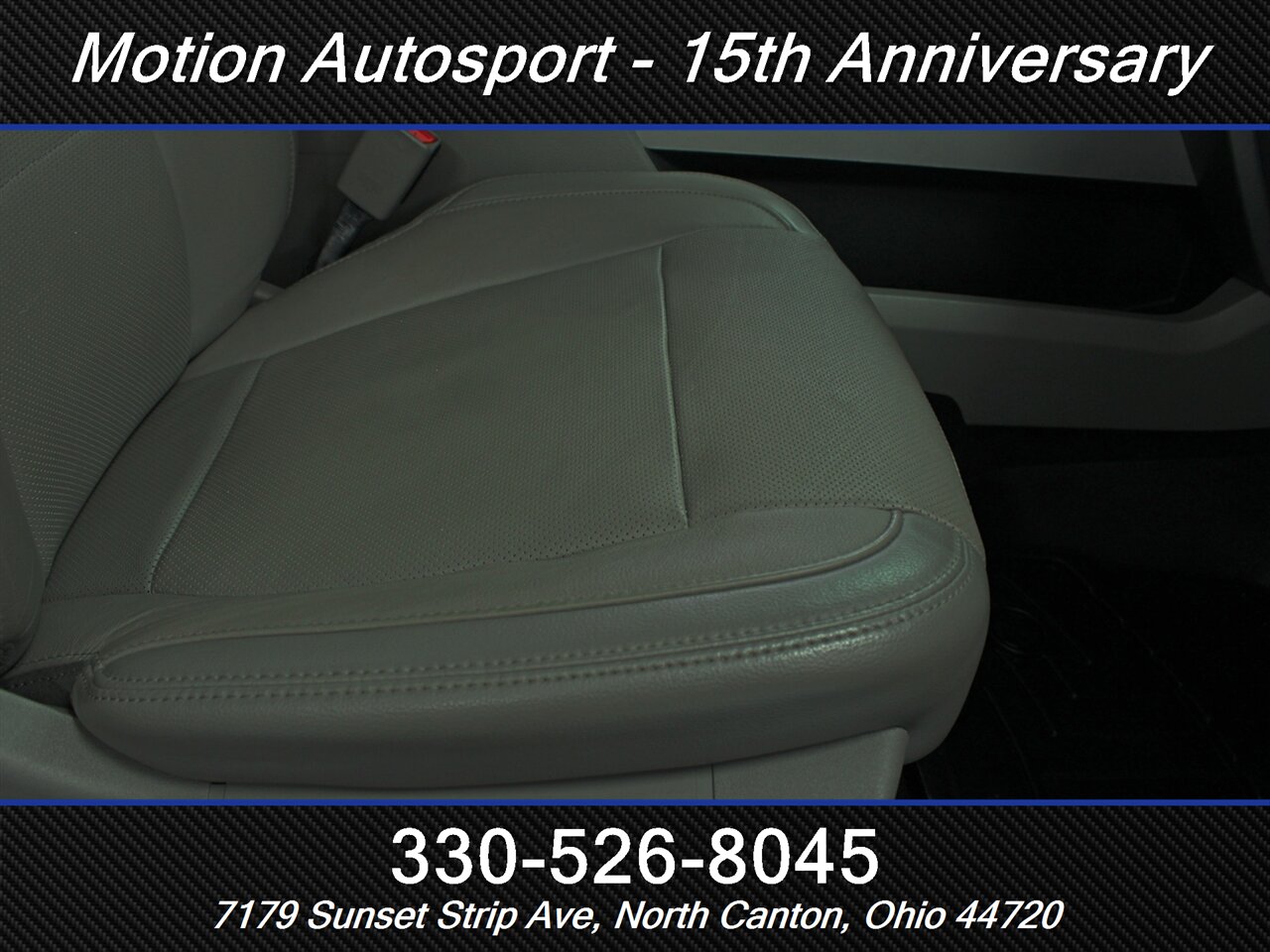 2016 Ford F-150 Lariat Panoramic Roof Navigation 4X4 - Photo 30 - North Canton, OH 44720