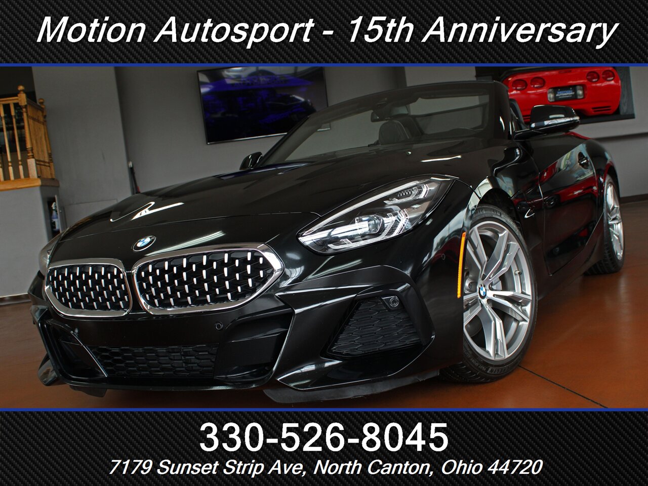 2019 BMW Z4 sDrive 30i - Photo 55 - North Canton, OH 44720