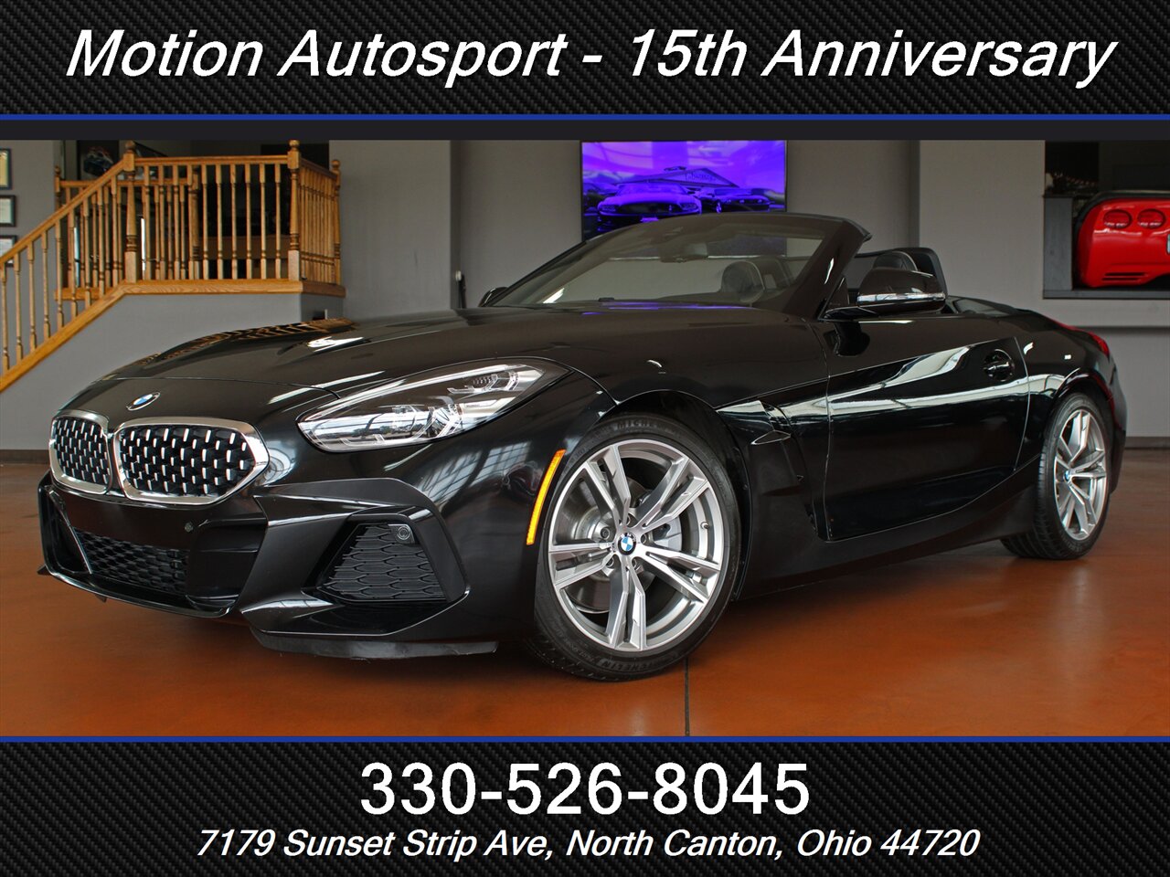 2019 BMW Z4