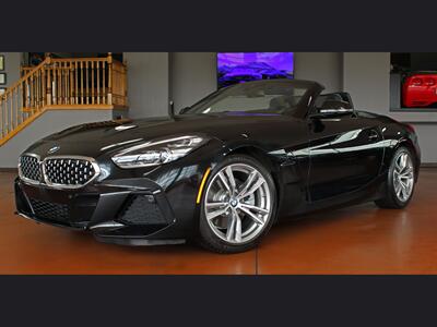 2019 BMW Z4 sDrive 30i Convertible