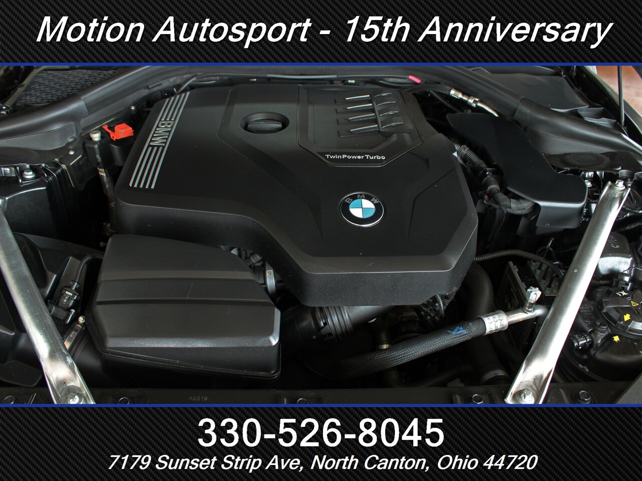 2019 BMW Z4 sDrive 30i - Photo 17 - North Canton, OH 44720