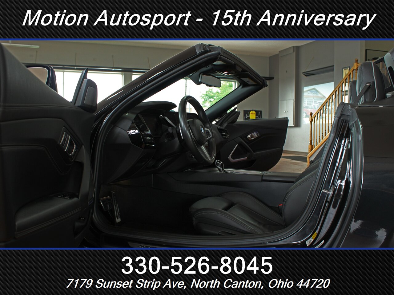 2019 BMW Z4 sDrive 30i - Photo 19 - North Canton, OH 44720