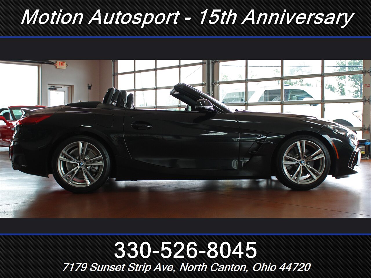 2019 BMW Z4 sDrive 30i - Photo 16 - North Canton, OH 44720