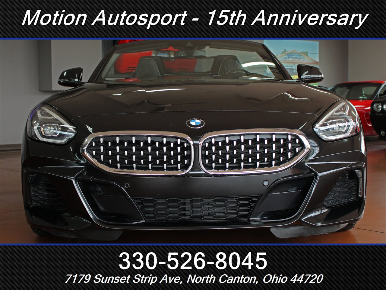 2019 BMW Z4 sDrive 30i - Photo 3 - North Canton, OH 44720