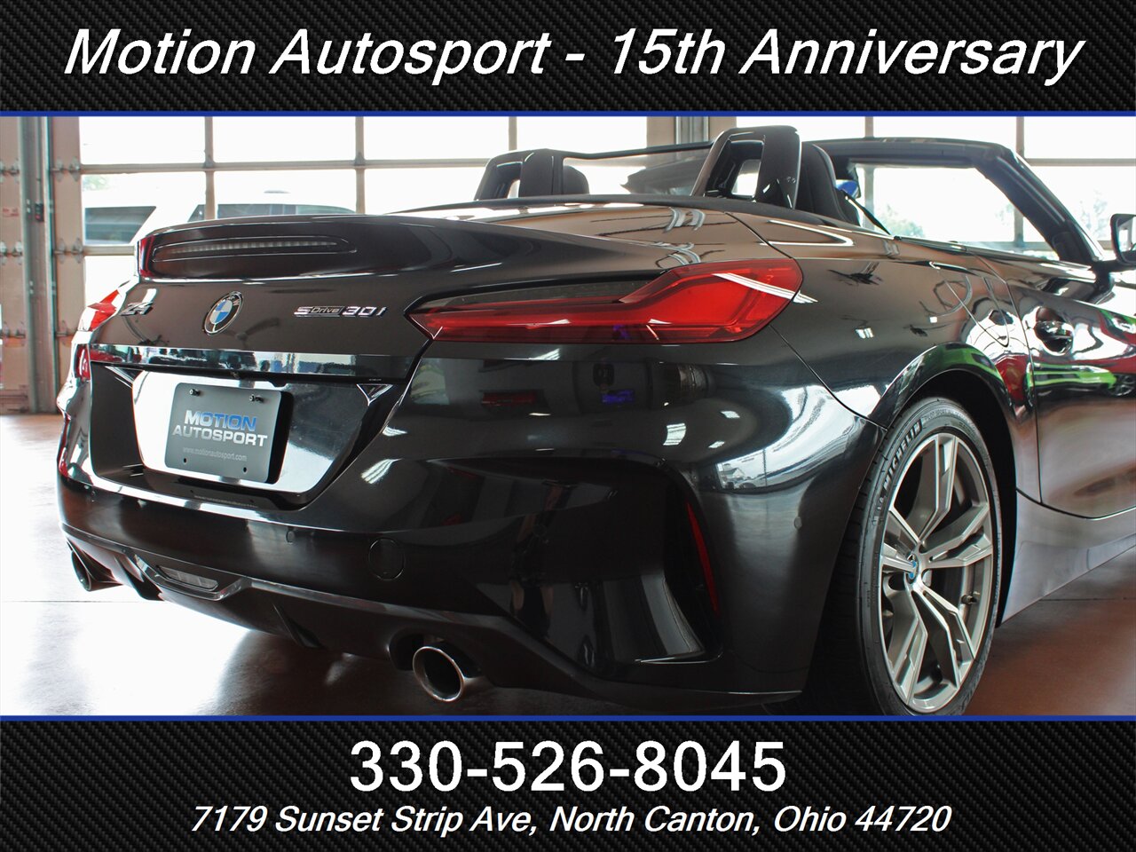 2019 BMW Z4 sDrive 30i - Photo 14 - North Canton, OH 44720