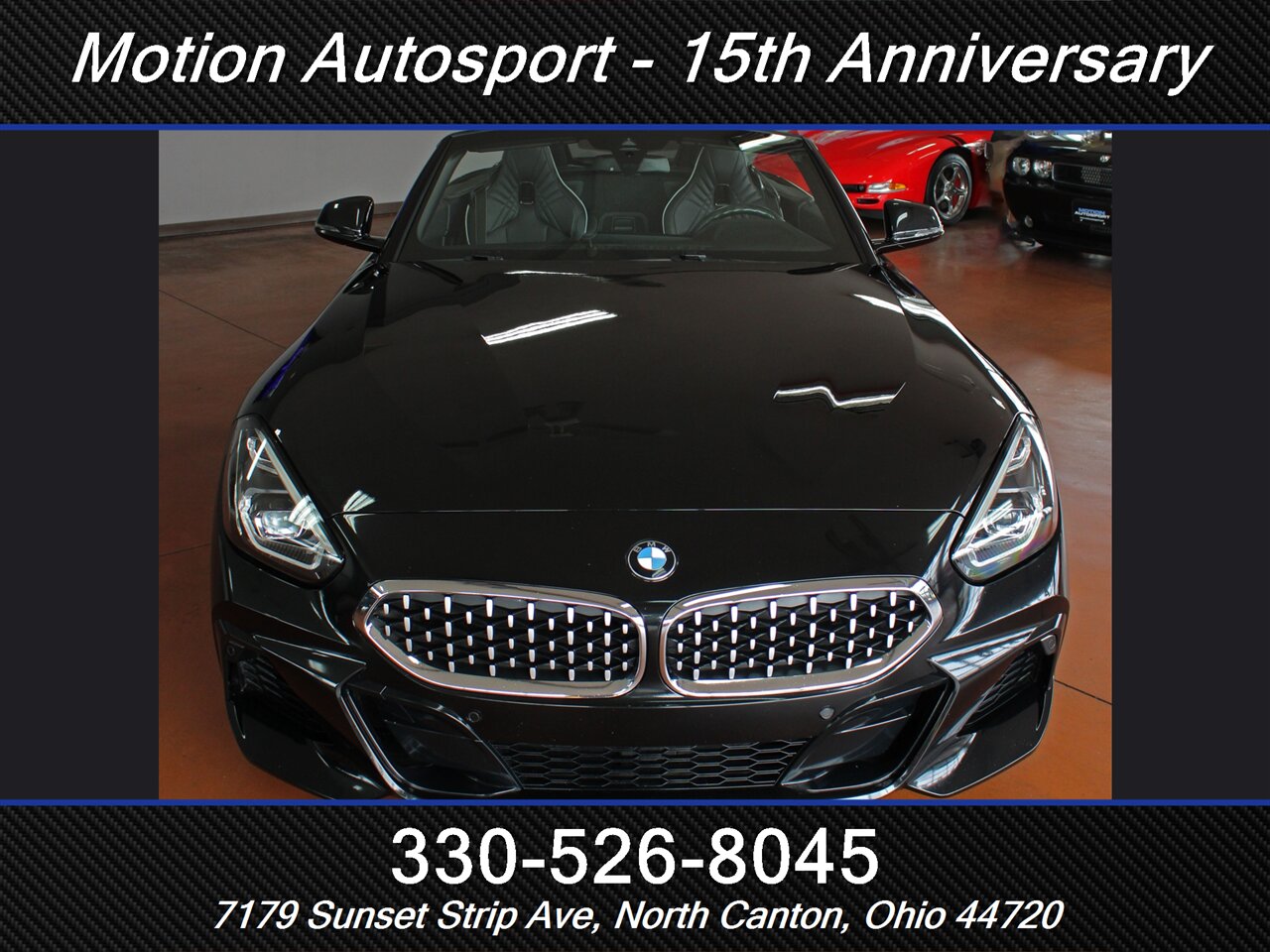 2019 BMW Z4 sDrive 30i - Photo 4 - North Canton, OH 44720