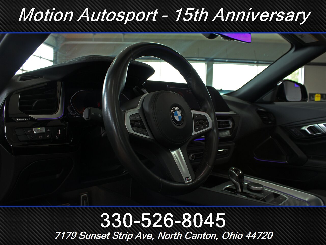 2019 BMW Z4 sDrive 30i - Photo 20 - North Canton, OH 44720