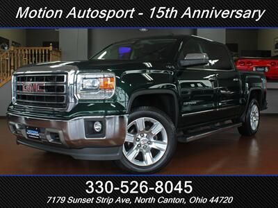 2014 GMC Sierra 1500 SLT  4X4 Truck
