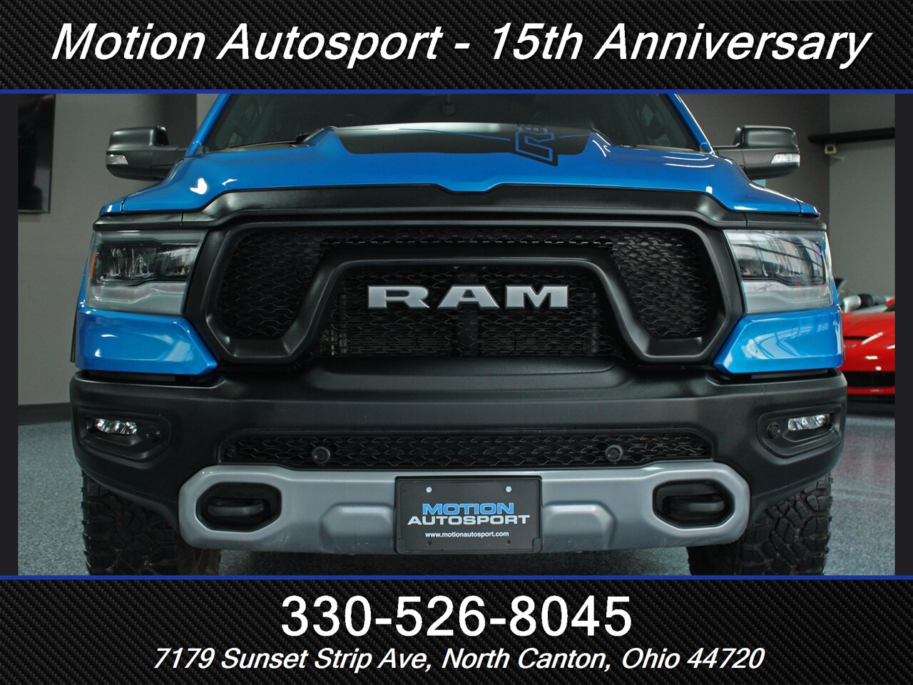 2021 RAM 1500 Rebel Ram Box Panoramic Roof  4X4 - Photo 3 - North Canton, OH 44720