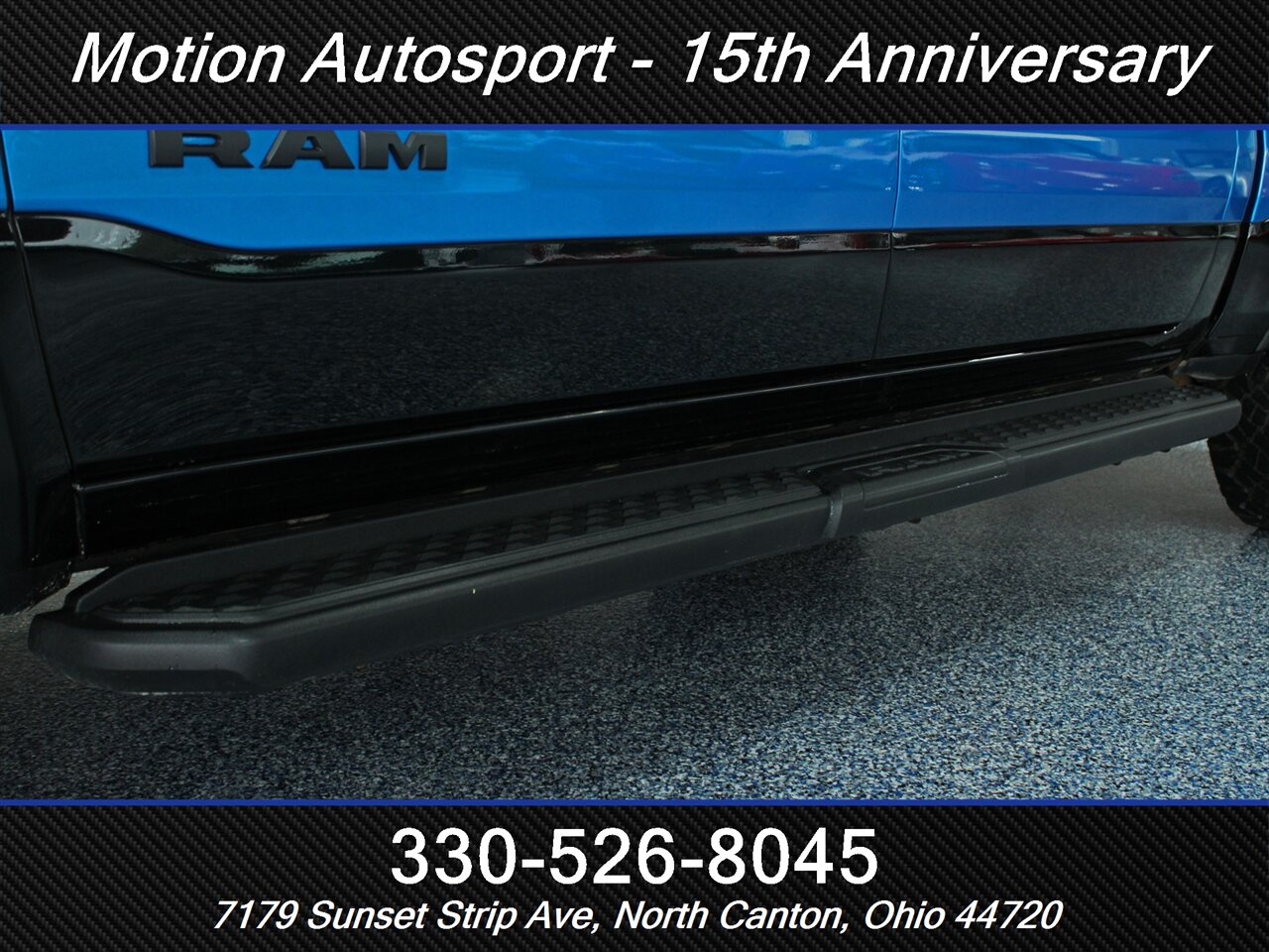 2021 RAM 1500 Rebel Ram Box Panoramic Roof  4X4 - Photo 36 - North Canton, OH 44720