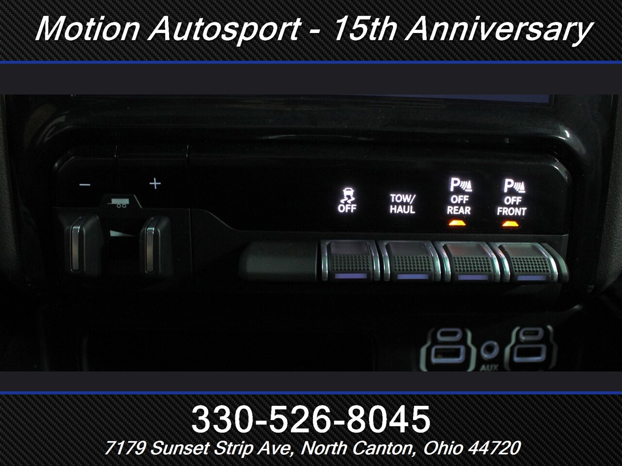 2021 RAM 1500 Rebel Ram Box Panoramic Roof  4X4 - Photo 19 - North Canton, OH 44720