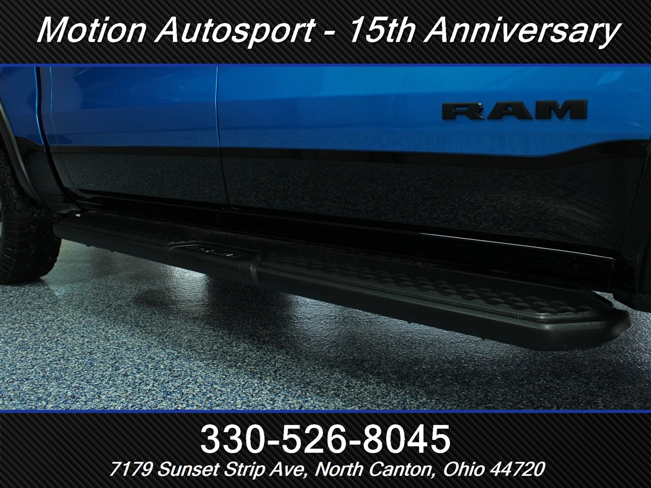 2021 RAM 1500 Rebel Ram Box Panoramic Roof  4X4 - Photo 39 - North Canton, OH 44720